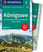Königssee: Nationalpark Berchtesgaden, Watzmann