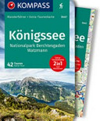 Königssee: Nationalpark Berchtesgaden, Watzmann