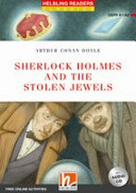 Sherlock Holmes and the Stolen Jewels [A1/A2] Level 2