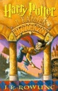 Harry Potter 01: Harry Potter i kamien filozoficzny