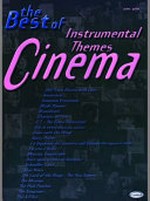 ¬The¬ best of intrumental themes cinema: piano, vocal, guitar